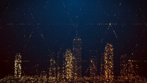 City Stock Footage 119793777