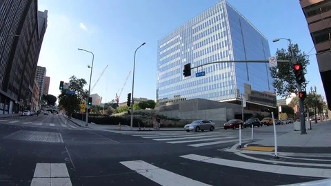 The City Stock Footage 123947195