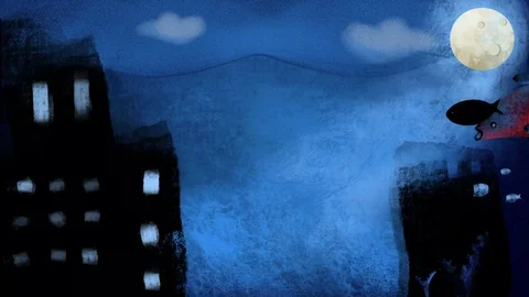 City Stock-Footage 125884179