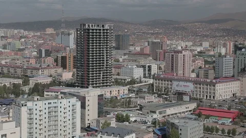 City Stock Footage 126954838