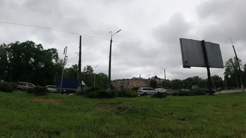 City Stock Footage 131336800