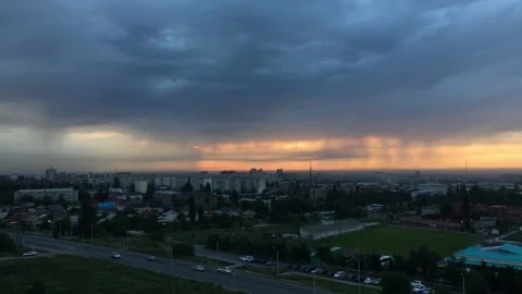 City Stock Footage 155433623