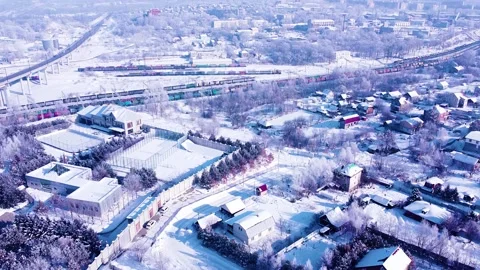 City Stock Footage 169470138