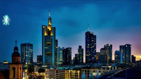 City Video stock 220563549