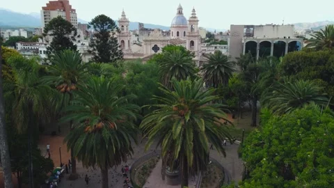 The city Stock Footage 245494118