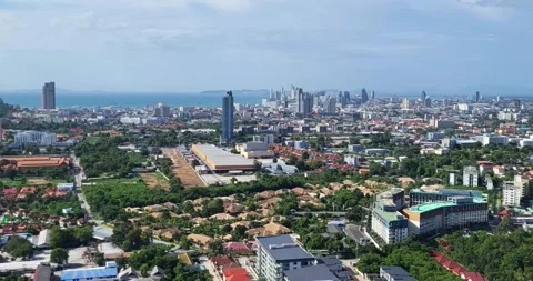 City Stock Footage 247765080