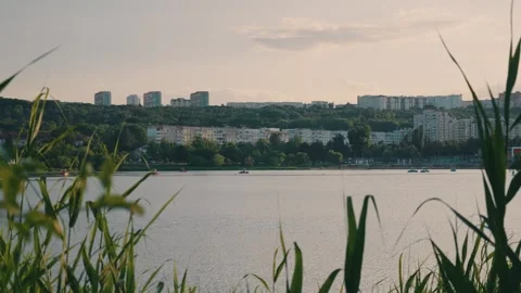 City Stock Footage 277382725