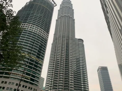 City Stock Footage 296356138