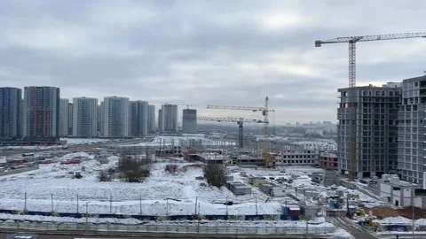 City Stock Footage 297106513