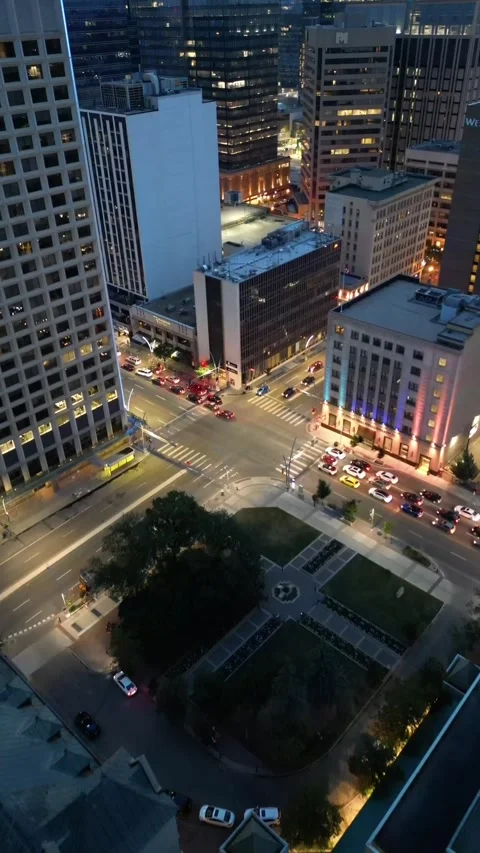 City Stock Footage 315690932