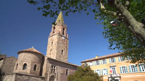 City of Frejus Video stock 130255410