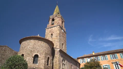 City of Frejus Stock Footage 130255496