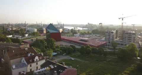 City of Gda?sk. Museum of the Second World War Vidéo 133119941