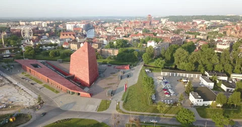 City of Gda?sk. Museum of the Second World War Vidéo 133120031