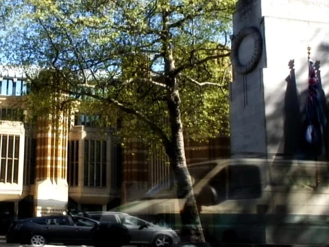 City Gent Stock Footage 489891