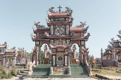 City of Ghosts Stock Photos