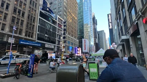 City glare Stock-Footage 211140518