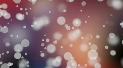 City glitter background - seamless loop Stock Footage 12532129
