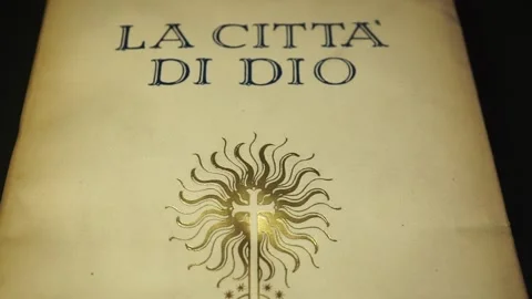 The City of God Stock Footage 181427826