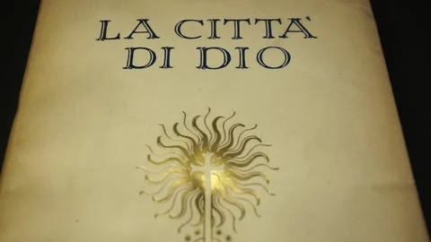 The City of God Stock Footage 181427871