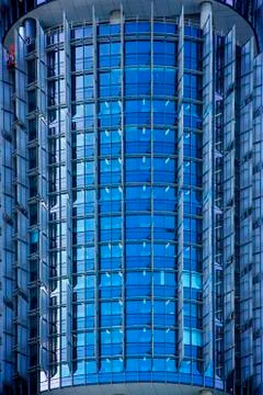 City Grapic, pattern Foto stock