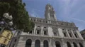 The City Hall building in Porto 4k or 4k+ Resolution