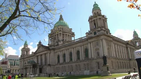 City Hall Stock Footage 11515621