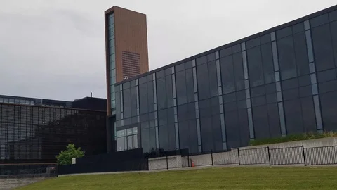 City Hall Video stock 90959574