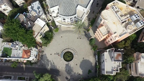 City hall Stock Footage 98886958