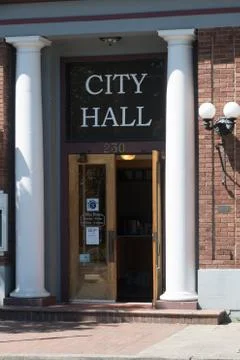 City Hall Stock Photos