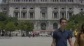 City Hall in Porto 4k or 4k+ Resolution