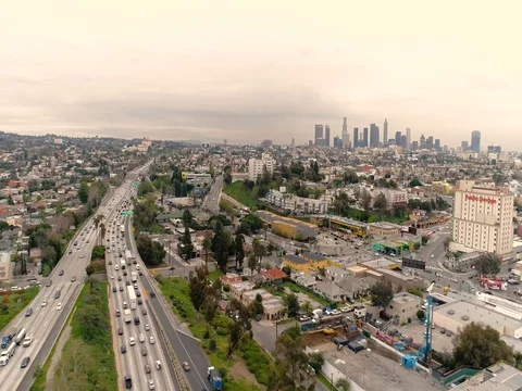 City Highway Stockbeeldmateriaal 78107425