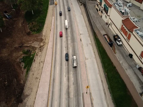 City Highway Stockbeeldmateriaal 78107429