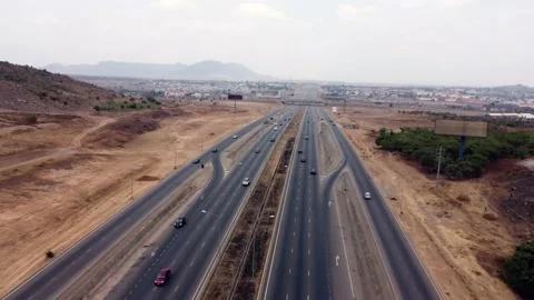 City Highway Stock Footage 151198703