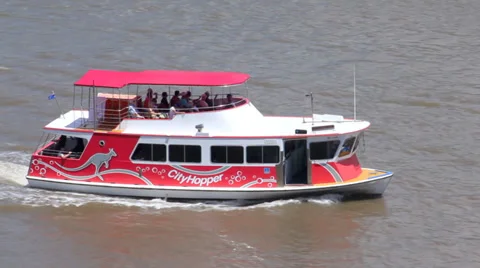 City Hopper 스톡 동영상 35400933