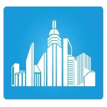 City Stock Illustration