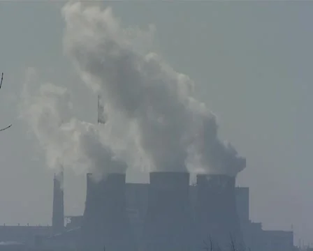 City Industry 4 Stock Footage 2535928