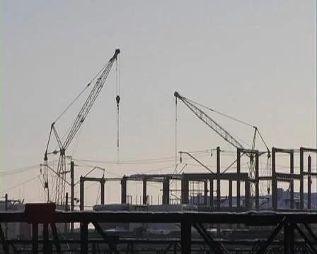 City Industry Stock-Footage 1808520