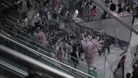 City - Japan Stock Footage 150331395