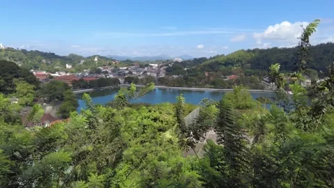 City of Kandy Stock Footage 169811438