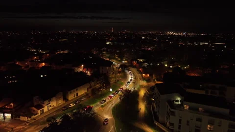 City of La Rochelle Stock Footage 337497109