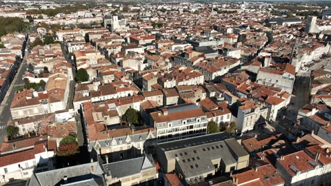 City of La Rochelle Stock Footage 337497110