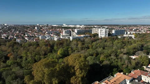 City of La Rochelle Stock Footage 337497112