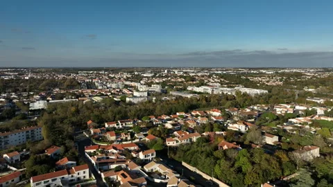 City of La Rochelle Stock Footage 337497130