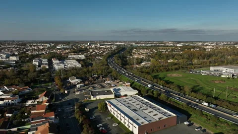 City of La Rochelle Stock Footage 337497132