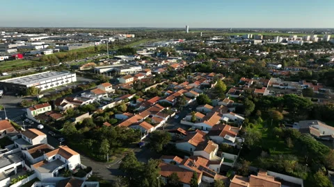 City of La Rochelle Stock Footage 337497144