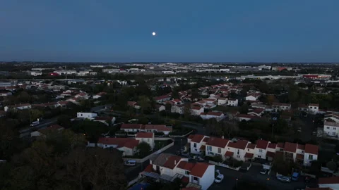 City of La Rochelle Stock Footage 337497171