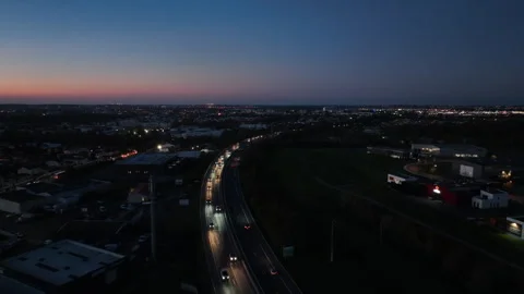 City of La Rochelle Stock Footage 337497180