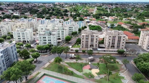 City ​​landscape Video stock 235452076