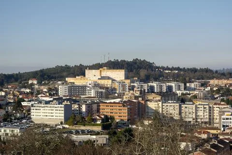City landscape Stock Photos